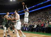 爱游戏中国-凯尔特人B队碾压法国男篮，米尔萨普制霸全场