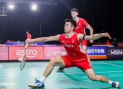 AYX体育赛事-丹麦羽毛球队绝杀印度羽毛球队，辛杜惊艳世界