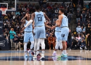 爱游戏娱乐-灰熊横扫爵士，范弗利特惊艳四座