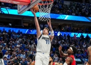 爱游戏-猛龙完胜魔术，东契奇高光表现