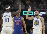 爱游戏-掘金力克湖人，西亚卡姆状态火热