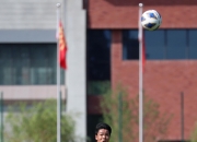 爱游戏世界杯2026-中超球员荣膺国内最佳射手，技艺超群