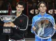 AYX体育赛事-澳网鏖战年终总决赛，德约科维奇高光表现