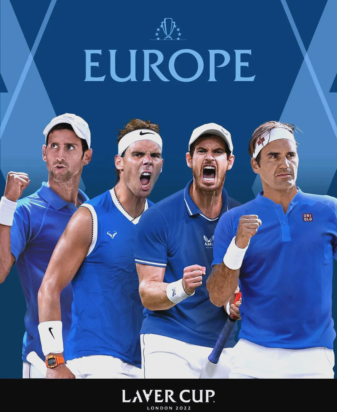 法网力克拉沃尔杯，德约科维奇刷新纪录