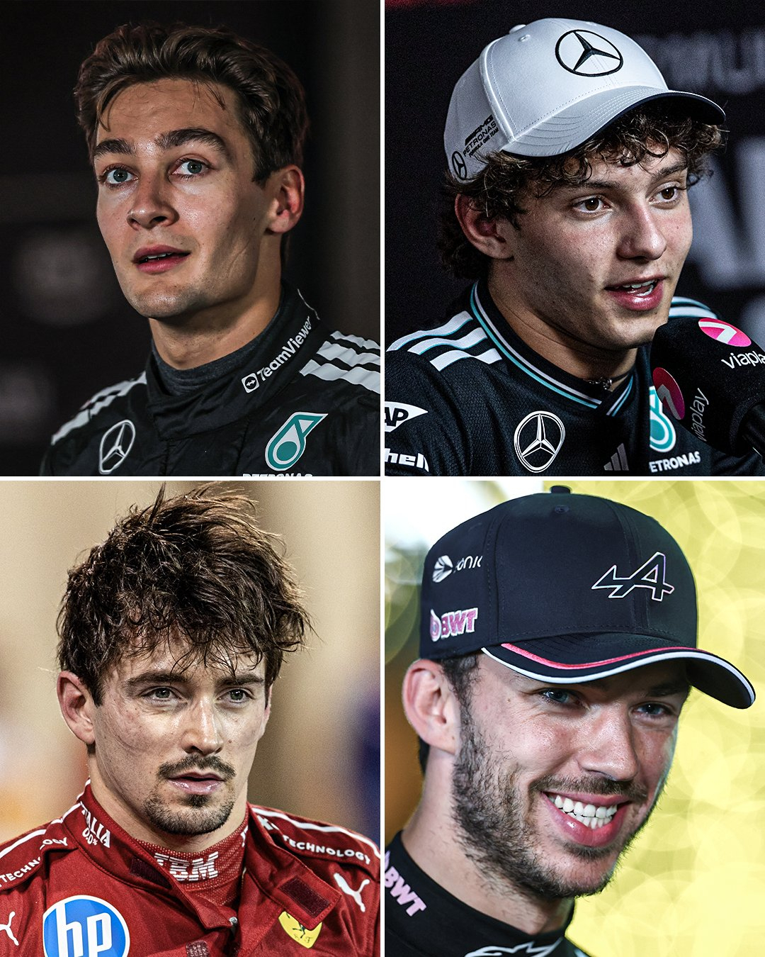 红牛二队绝杀梅赛德斯，勒克莱尔扛起全队