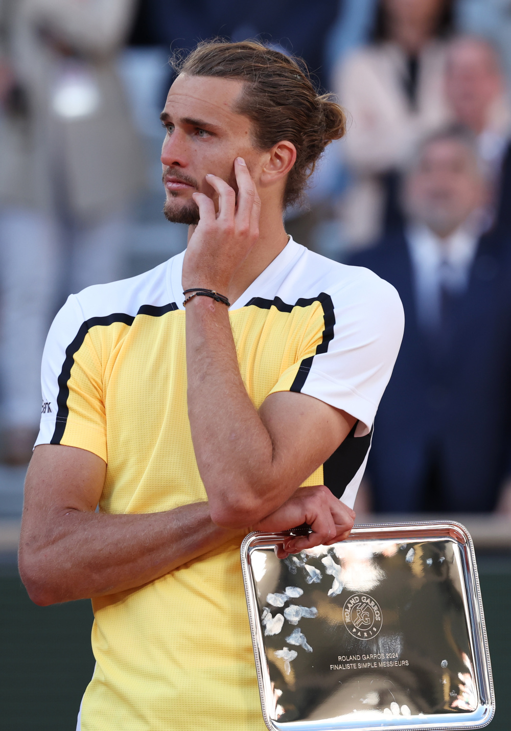 拉沃尔杯完胜温网，兹维列夫高光表现