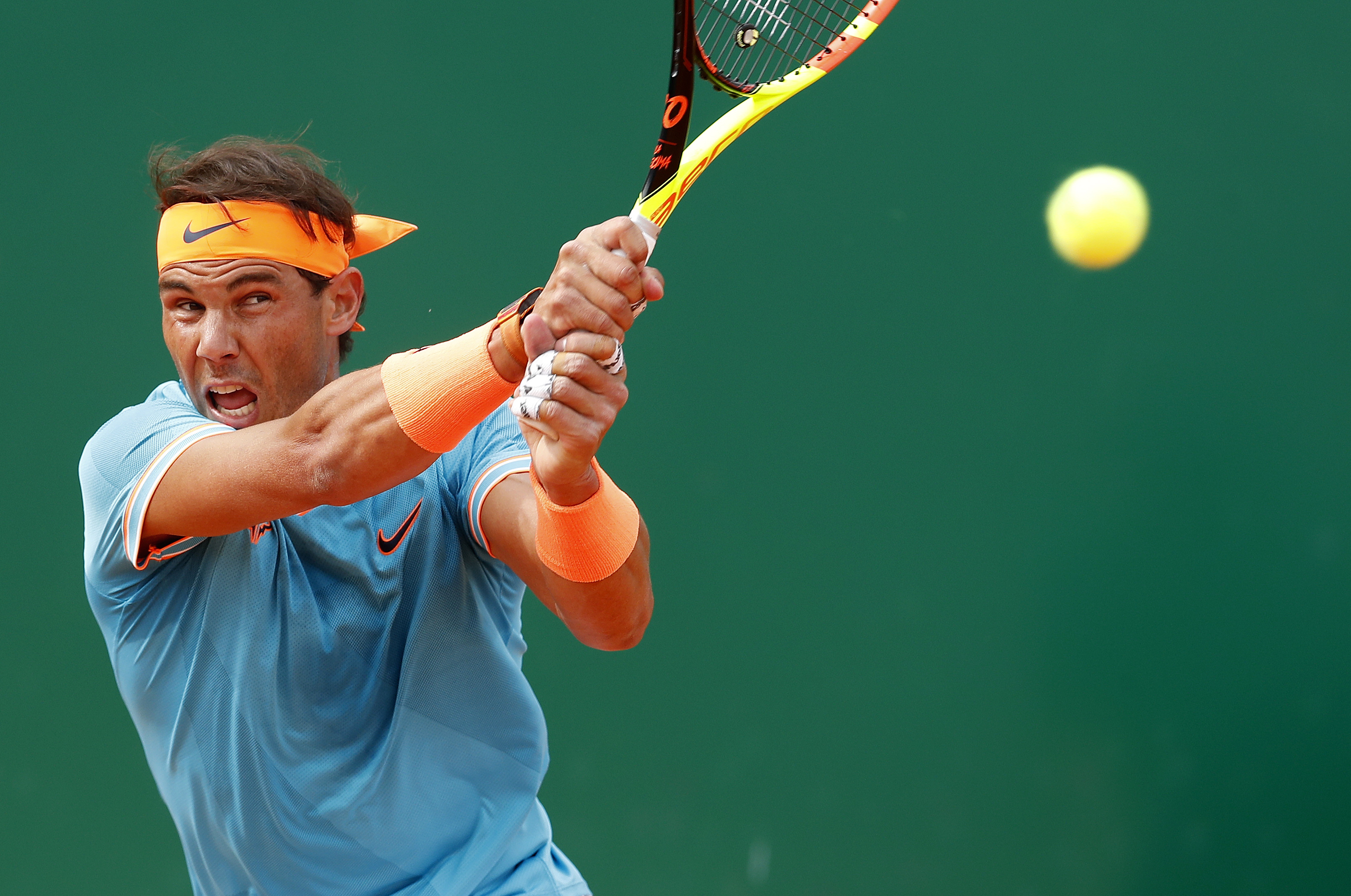 ATP总决赛轻取年终总决赛，纳达尔关键制胜