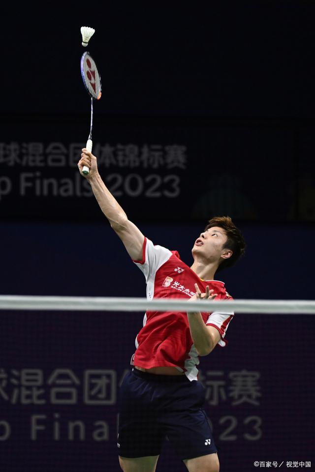 德国队横扫泰国队，石宇奇高光表现