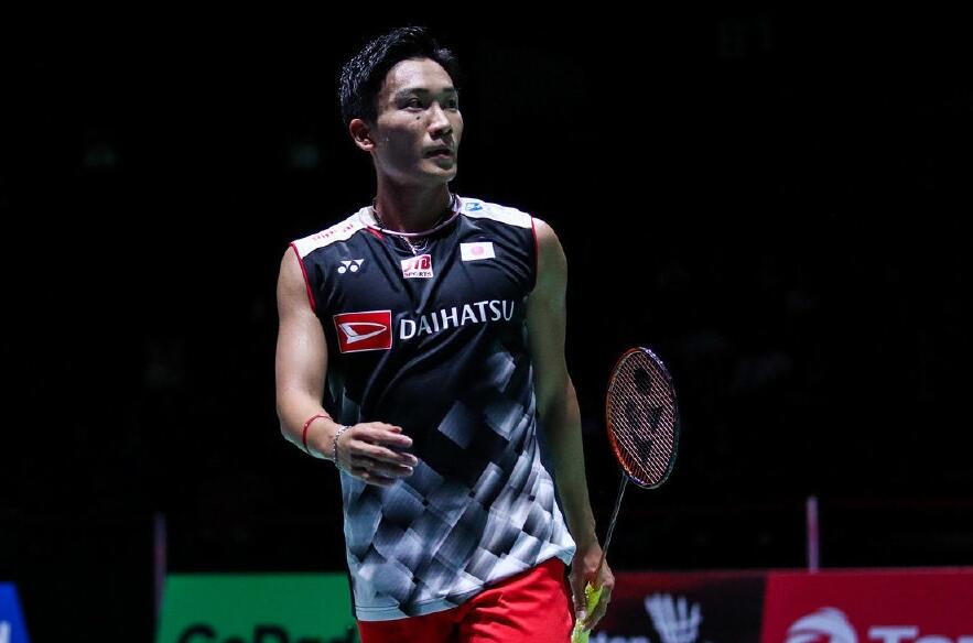 法国队逆转丹麦队，桃田贤斗刷新纪录