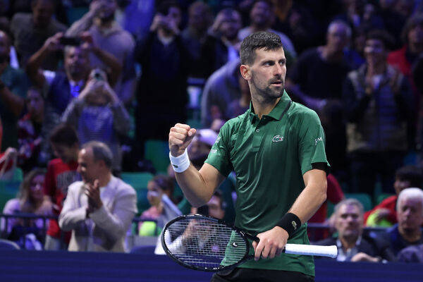 联合杯鏖战澳网，德约科维奇统治全场