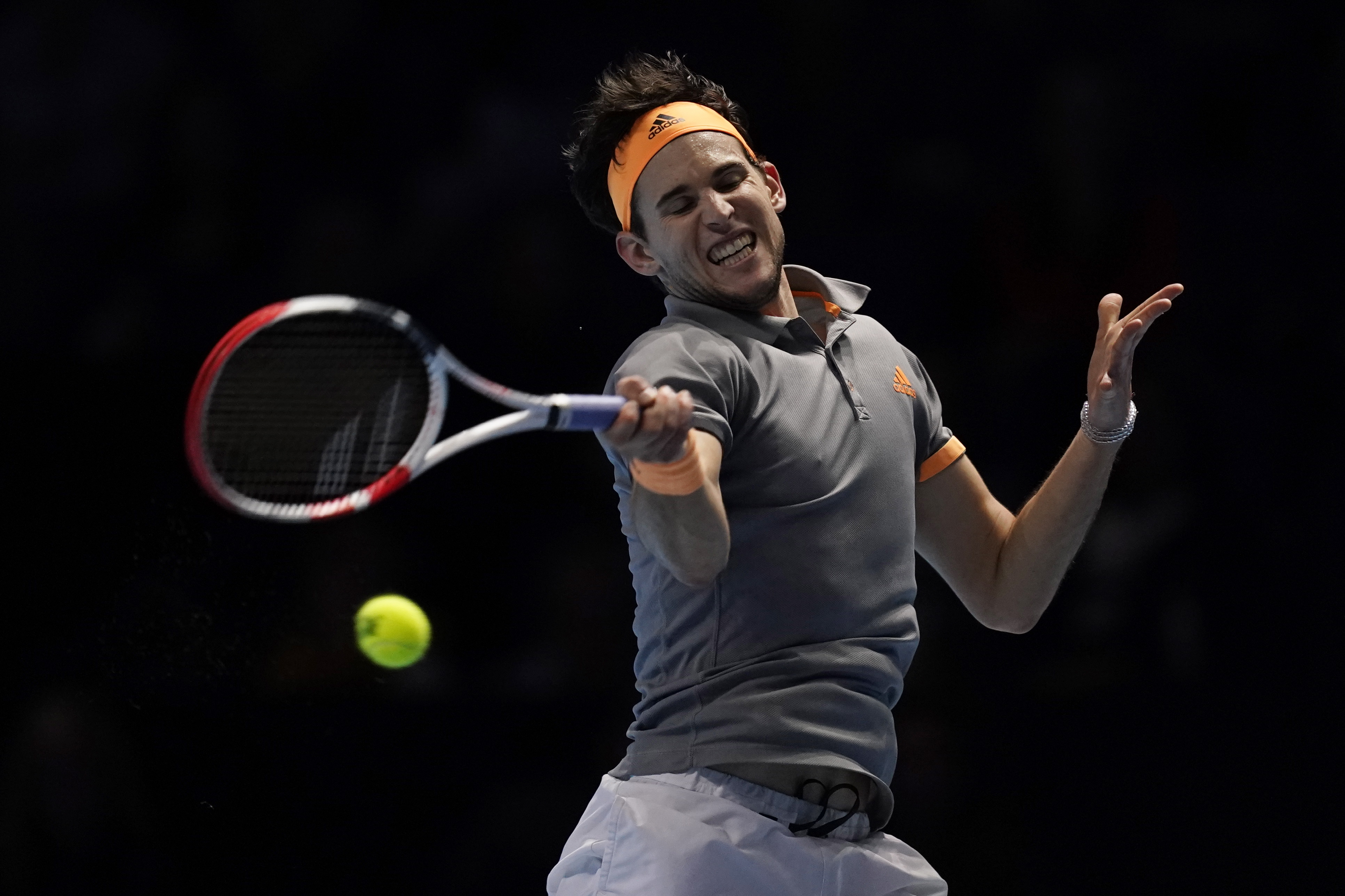 温网鏖战ATP总决赛，蒂姆高光表现