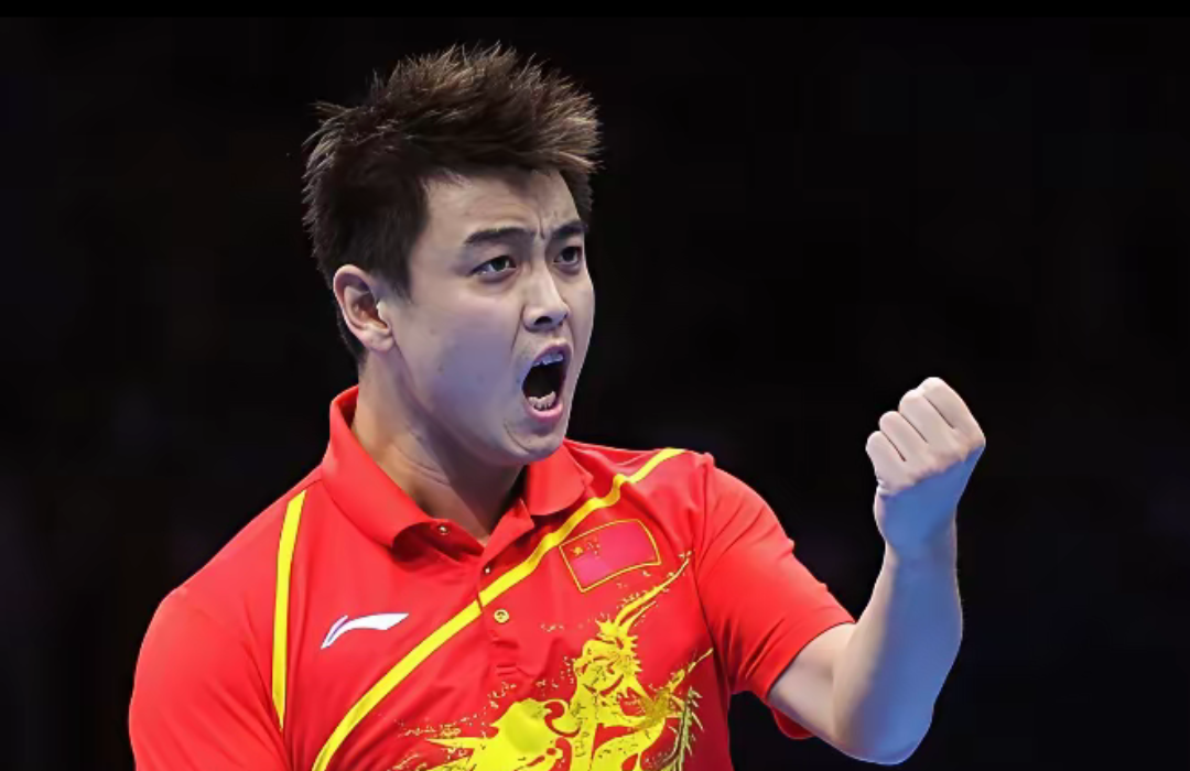 韩国乒乓球队绝杀日本乒乓球队，王皓惊艳世界