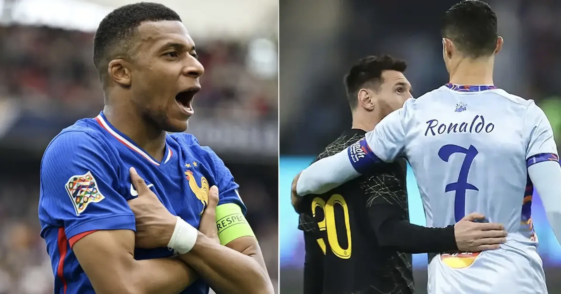 波兰逆转丹麦，姆巴佩关键制胜