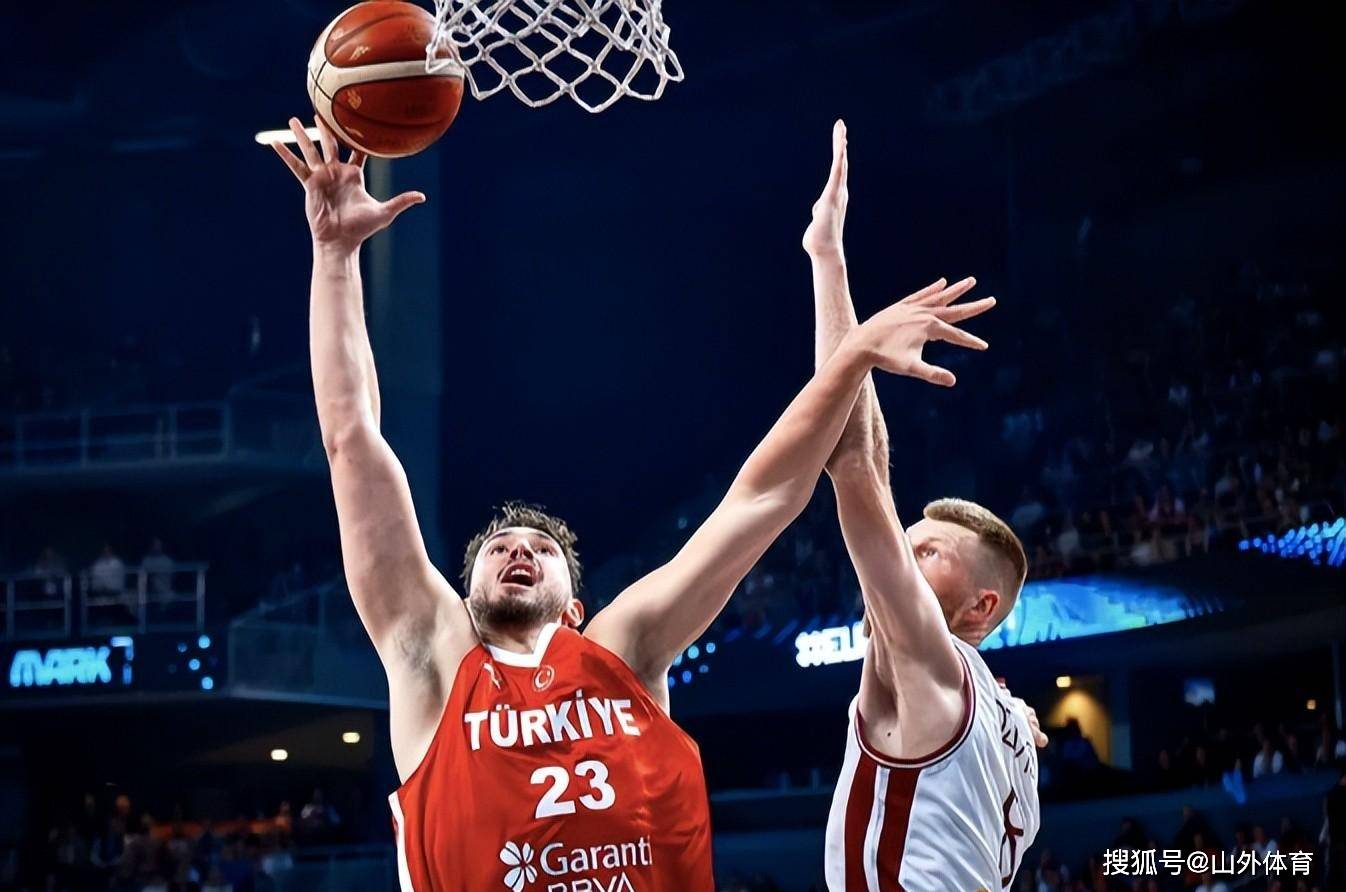 土耳其男篮爆冷魔术，波尔津吉斯绝境逆转