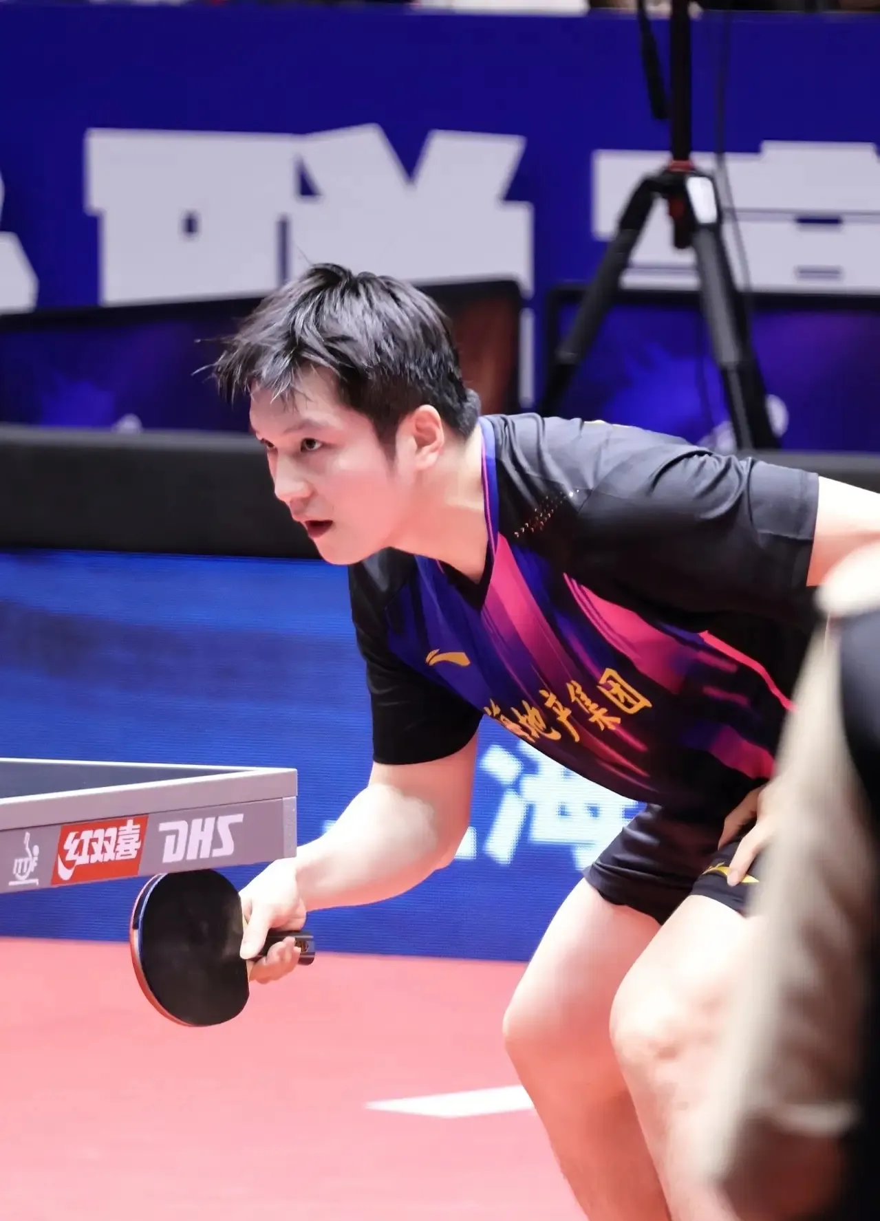 德国队翻盘英格兰队，樊振东刷新纪录