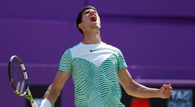 戴维斯杯鏖战ATP总决赛，阿尔卡拉斯高光表现