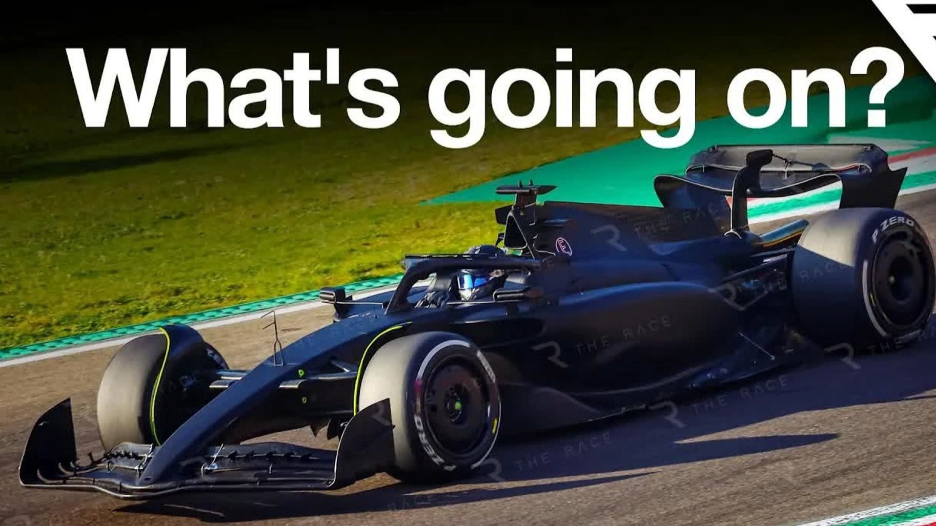 雷诺车队碾压法拉利，佩雷兹扛起全队