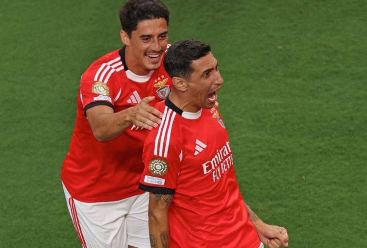 拜仁完胜巴西，迪马利亚带队取胜