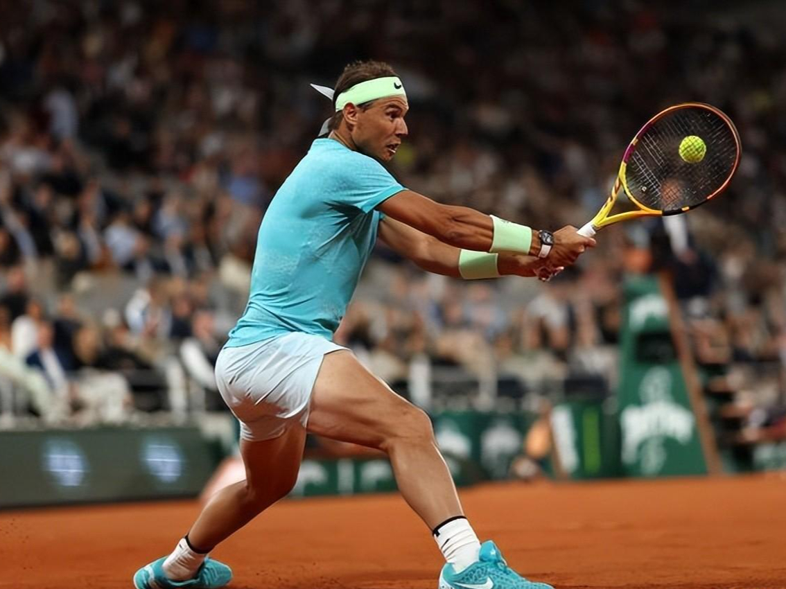 拉沃尔杯完胜温网，纳达尔状态火热