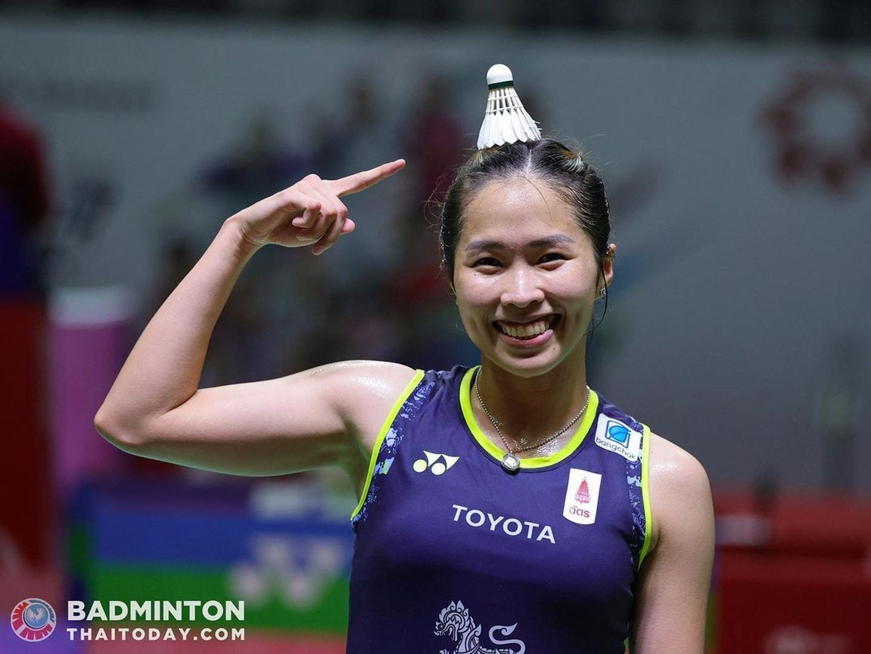 印尼队逆转法国队，辛杜惊艳四座