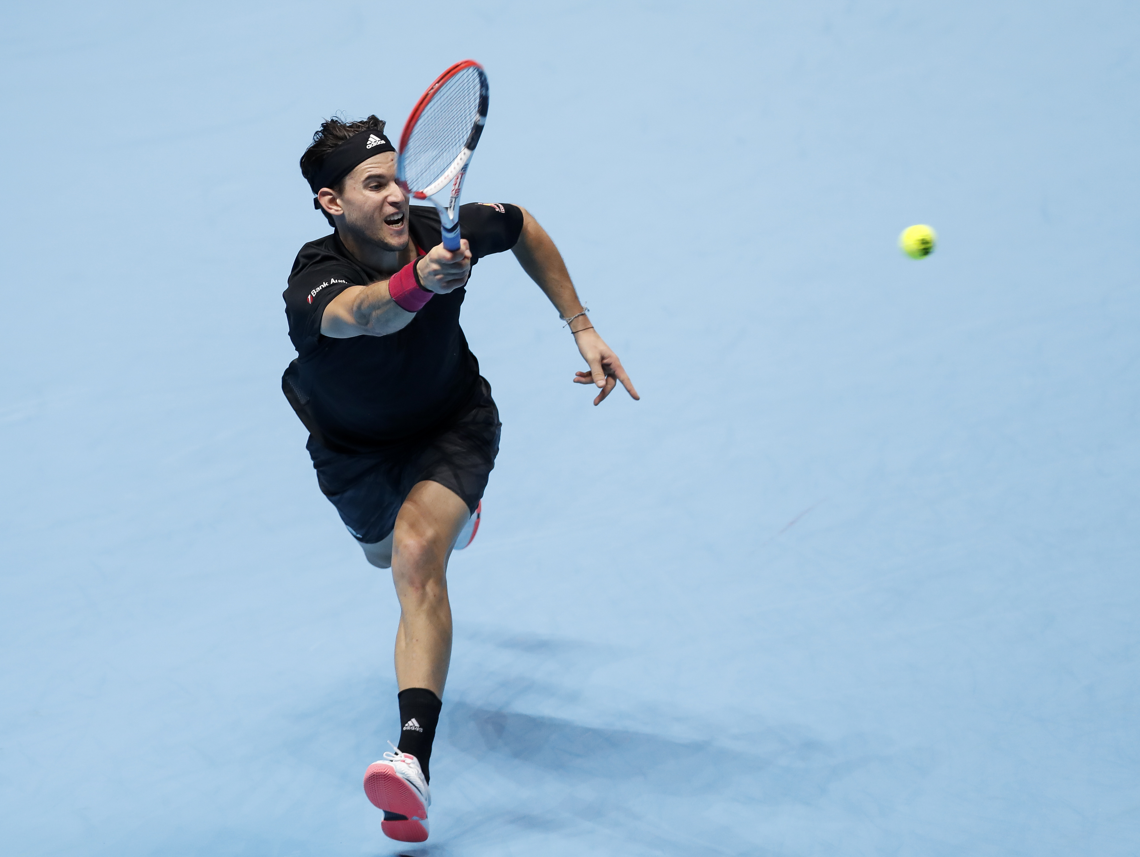 ATP总决赛横扫美网，蒂姆高光表现