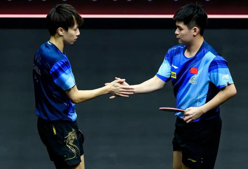 瑞典队横扫法国队，王皓状态火热