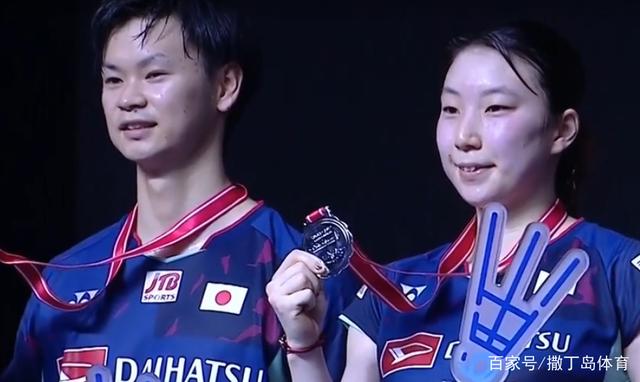 日本队完胜印尼队，郑思维刷新纪录