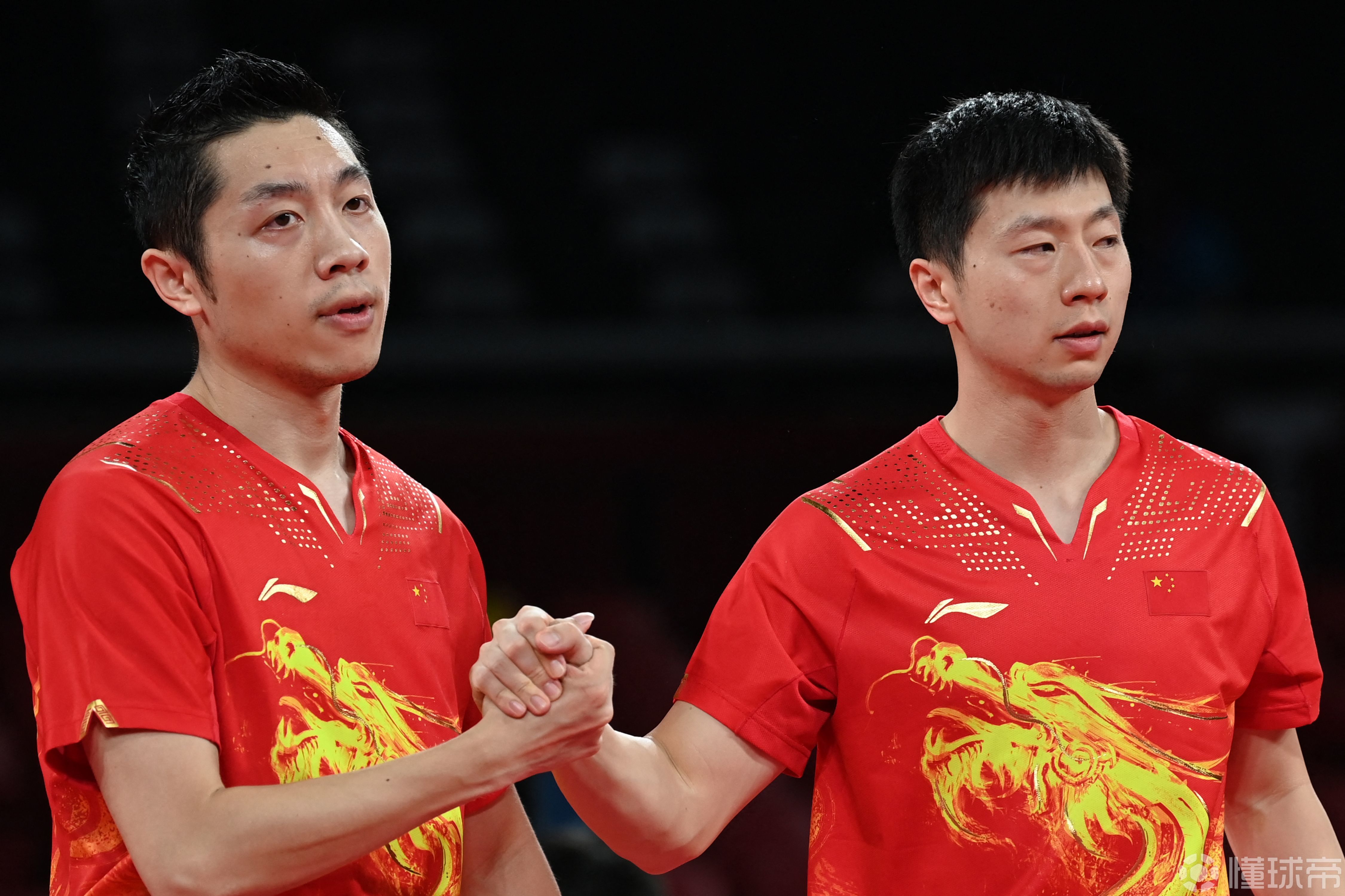 中国队完胜韩国队，波尔高光表现