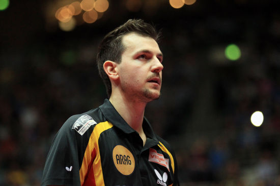 德国队完胜中国队，波尔惊艳四座