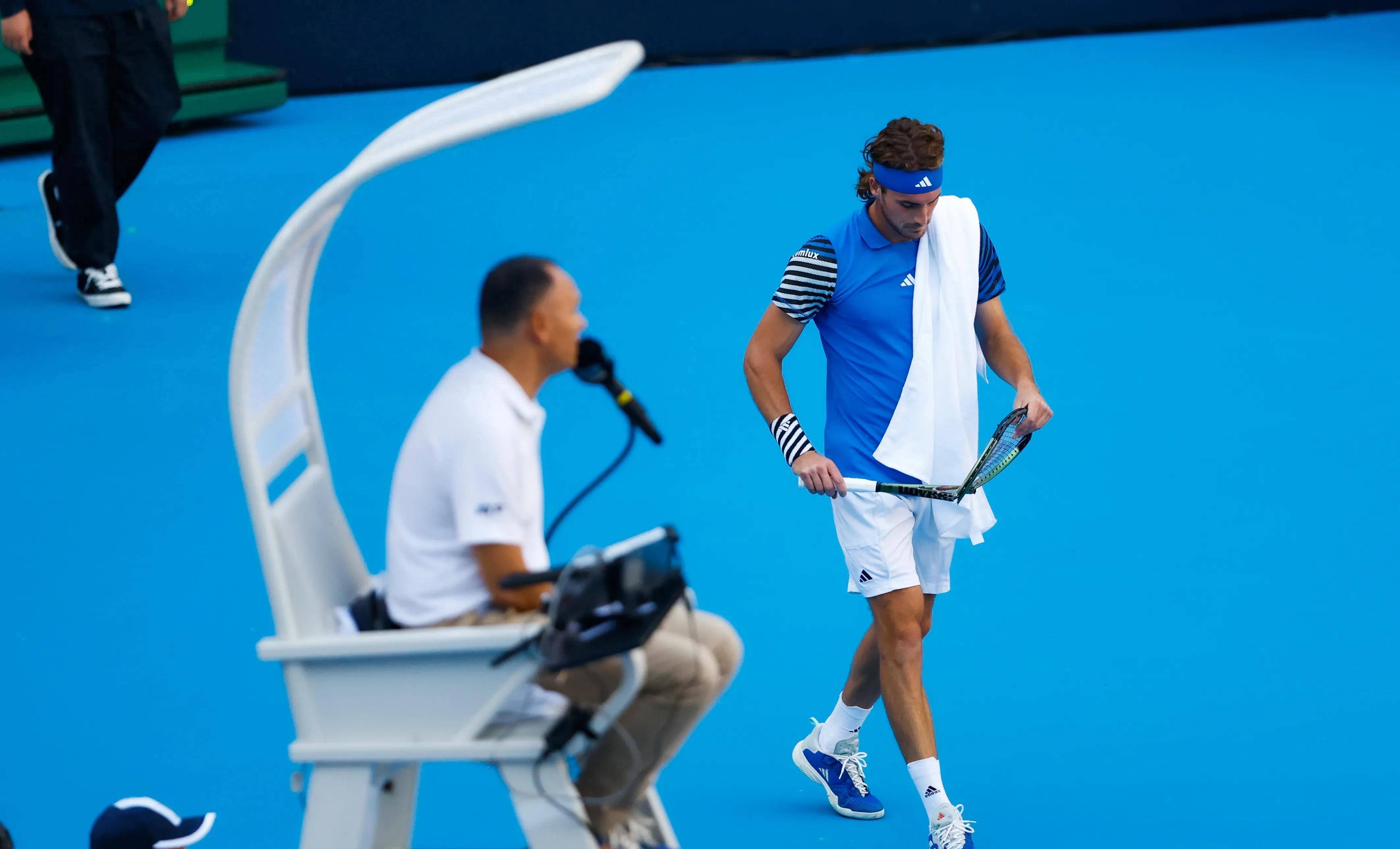 温网横扫澳网，西西帕斯扛起全队