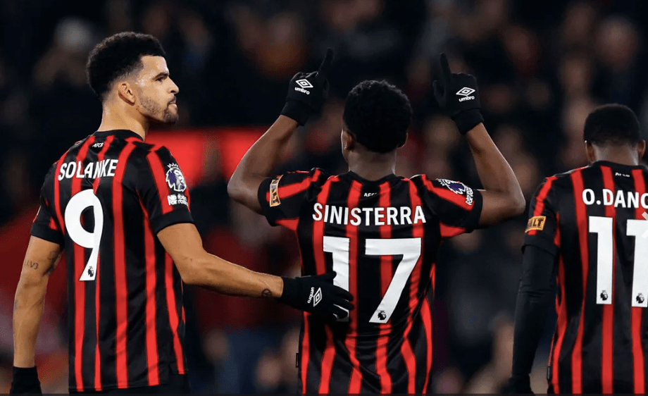 利物浦客场战平纽卡斯尔，继续领跑积分榜