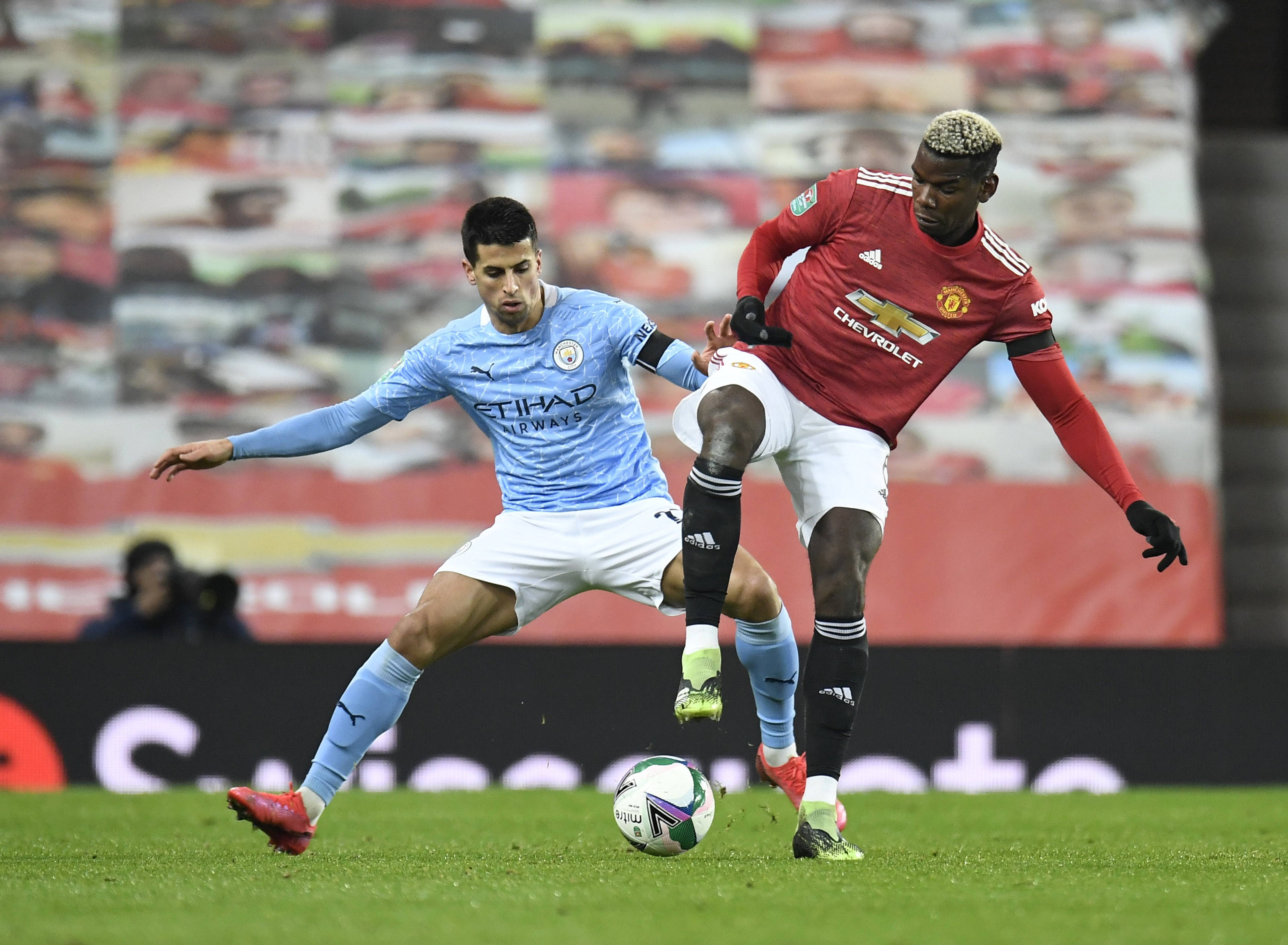 曼联鏖战切尔西，博格巴2惊艳世界