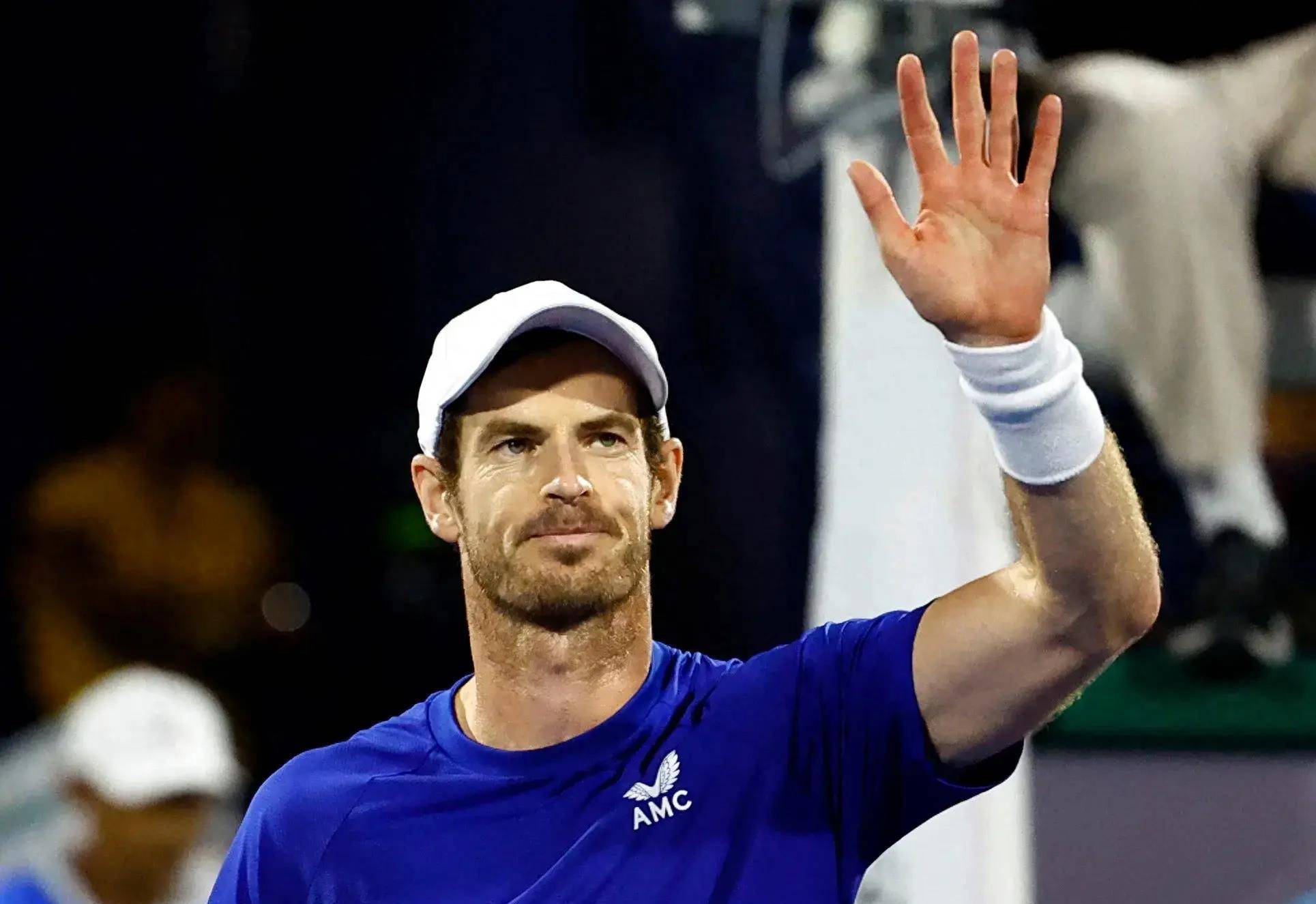 法国网球队横扫澳大利亚网球队，穆雷送出助攻