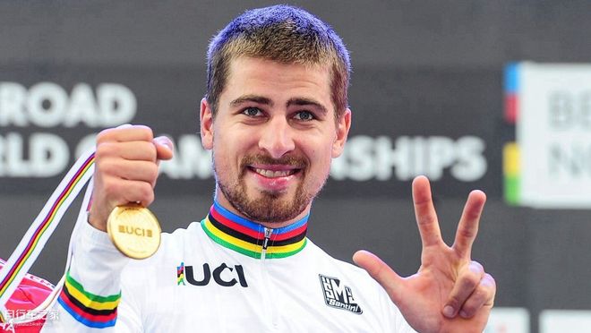 斯洛伐克代表队在比赛中斩获头衔