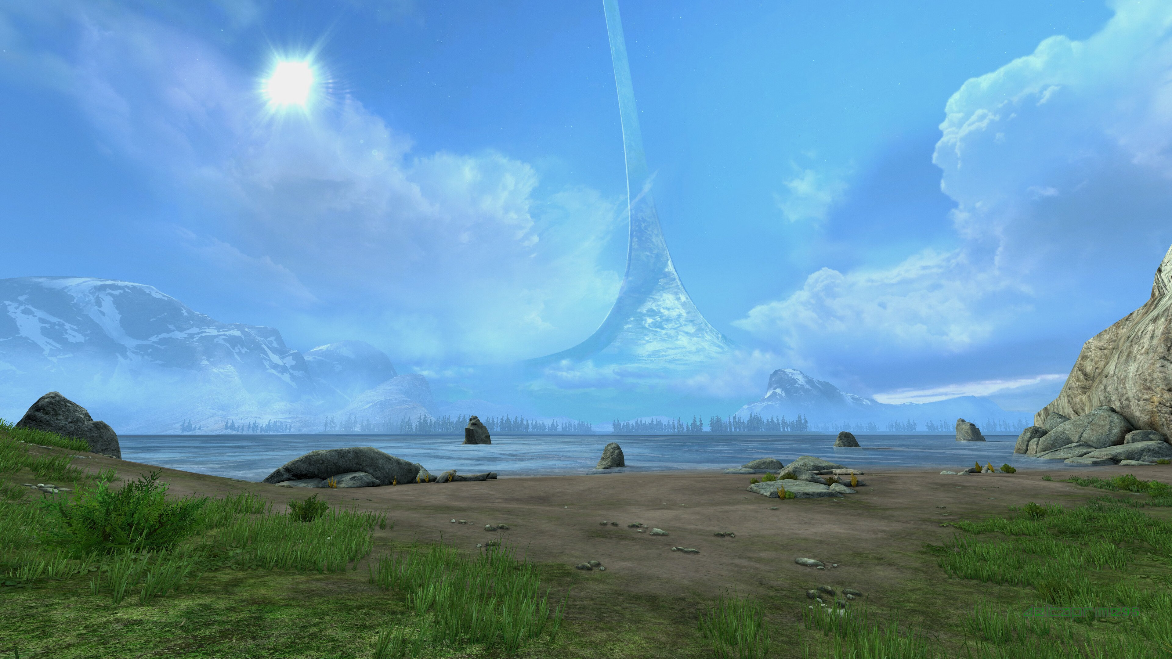 格纳布里，当巴伐利亚雄鹰扛起三狮军团的十字旗