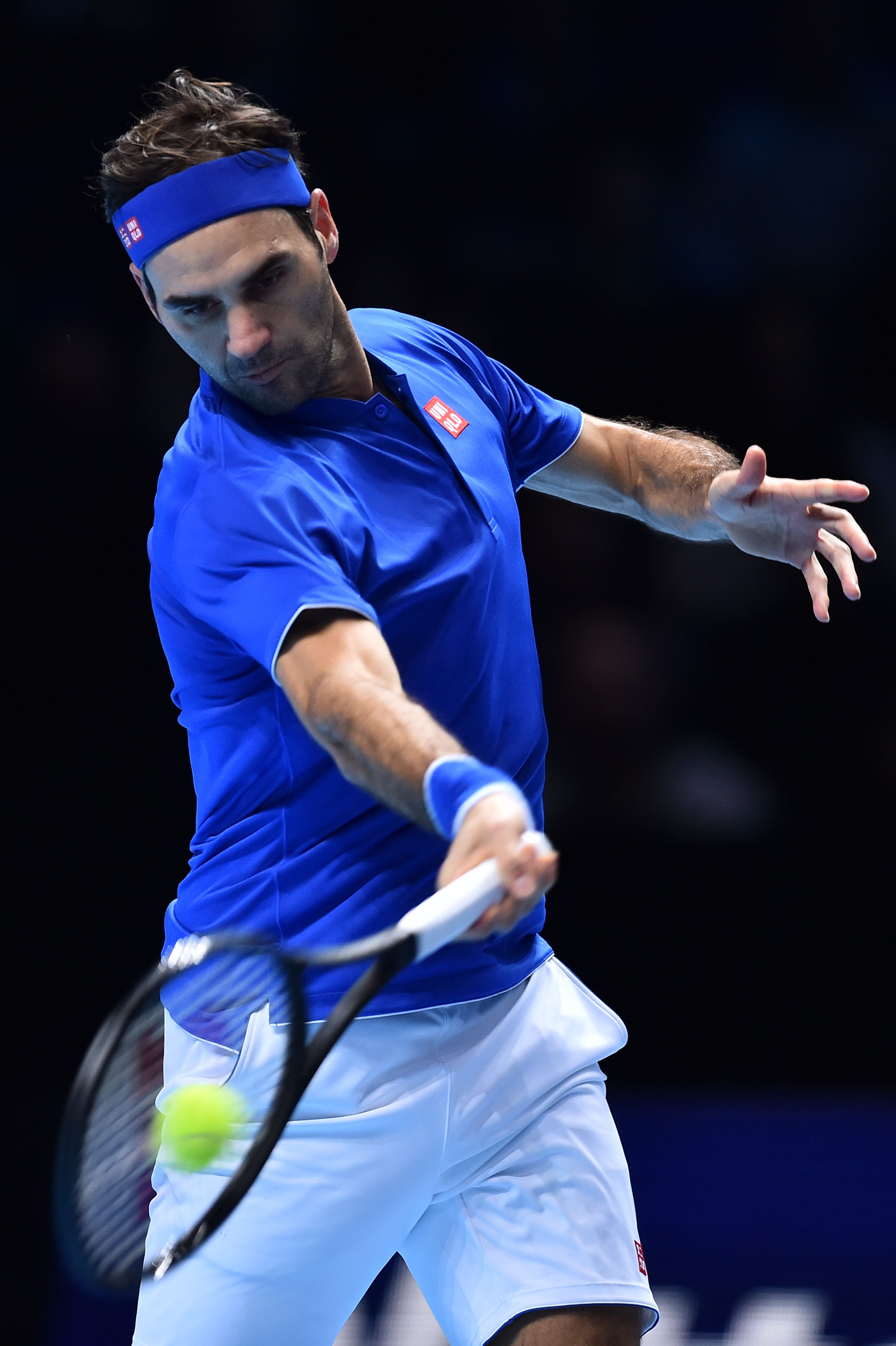 意大利网球队翻盘欧洲网球队，费德勒高光表现