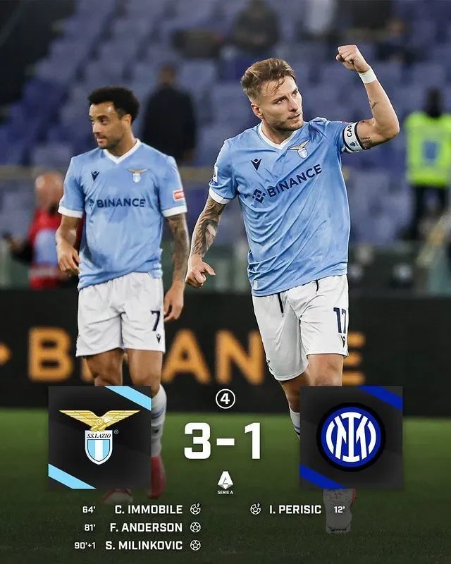 意甲传奇大将破门，率队获得胜利！